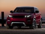 Land Rover Range Rover Evoque Dynamic 2011 года